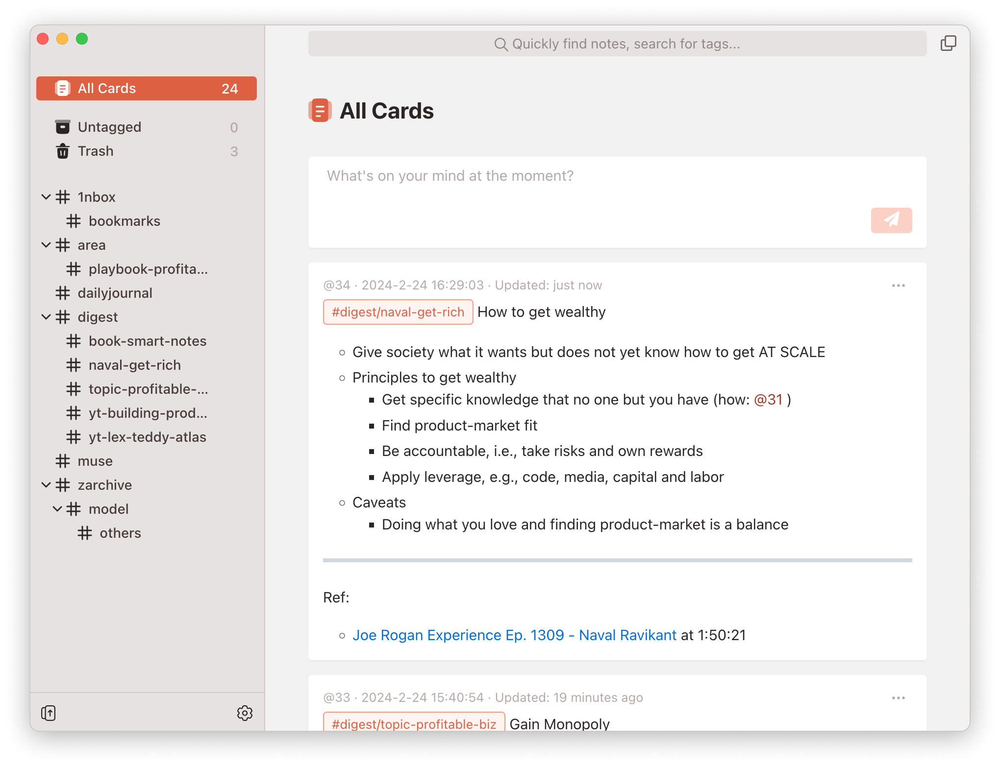 Slippod App User Interface